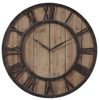 Часы Powell Wall Clock